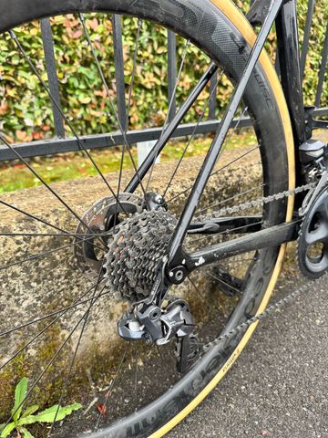 Brugt Giant TCR Advanced Pro 0 Disc 2021 2021 Road & Gravel — billede 6 af 11