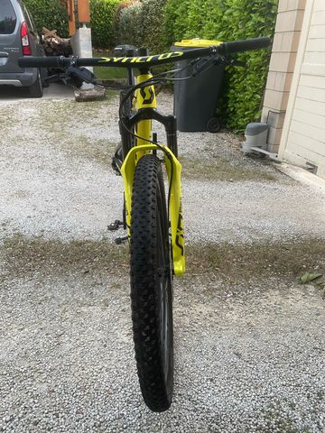 Scott Spark 900RC World Cup 2020 Mountainbike usato, Nero — immagine 5 di 6