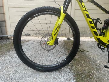 Scott Spark 900RC World Cup 2020 Mountainbike usato, Nero — immagine 4 di 6