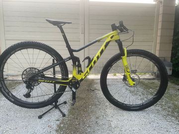 Scott Spark 900RC World Cup 2020 Mountainbike usato, Nero — immagine 1 di 6