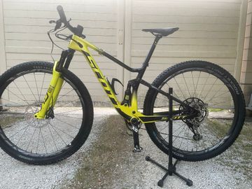 Scott Spark 900RC World Cup 2020 Mountainbike usato, Nero — immagine 2 di 6