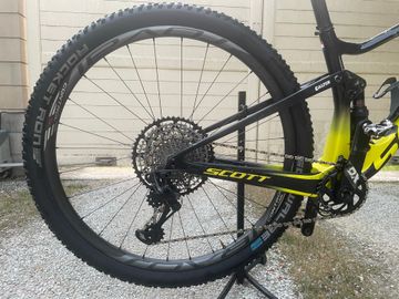 Scott Spark 900RC World Cup 2020 Mountainbike usato, Nero — immagine 3 di 6
