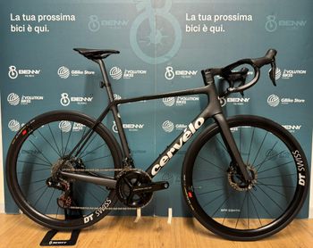 Cervélo, R5 Dura-Ace Di2