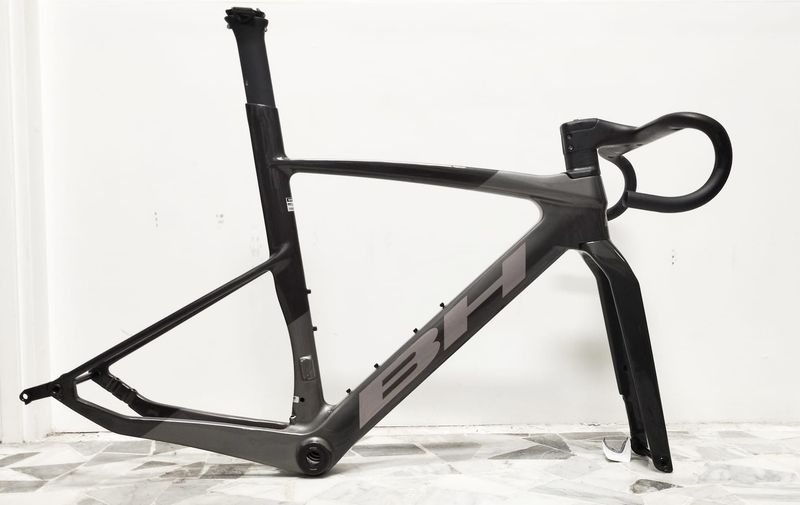 Used BH AEROLIGHT 6.5 2022 Frameset 2022 Road & Gravel