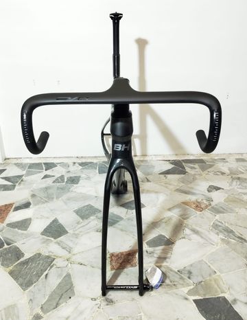 Used BH AEROLIGHT 6.5 2022 Frameset 2022 Road & Gravel, Black — image 4 of 4
