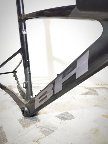 Used BH AEROLIGHT 6.5 2022 Frameset 2022 Road & Gravel, Black — image 3 of 4