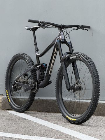Gebrauchtes Giant Reign 29 1 2021 2021 Mountainbike, Hellgrau, 29 — Bild 5 von 5