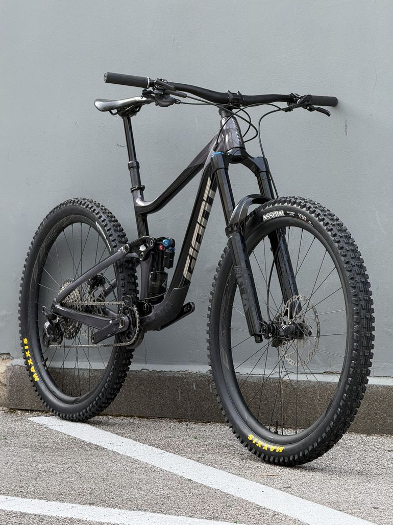 Used Giant Reign 29 1 2021 2021 Mountainbike — image 5 of 5