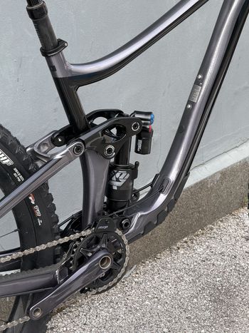 Used Giant Reign 29 1 2021 2021 Mountainbike — image 4 of 5