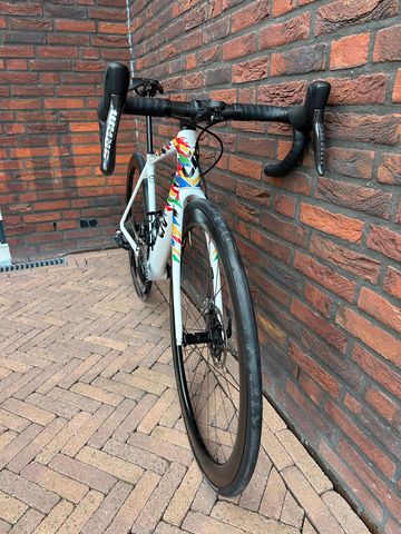 Brugt Liv Langma Advanced, SL Disc RED 2022 2022 Road & Gravel — billede 4 af 4