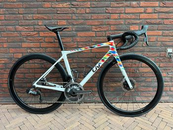 Liv, Langma Advanced, SL Disc RED 2022