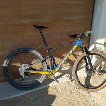 Scott, Spark RC 900 Team Issue AXS 2021