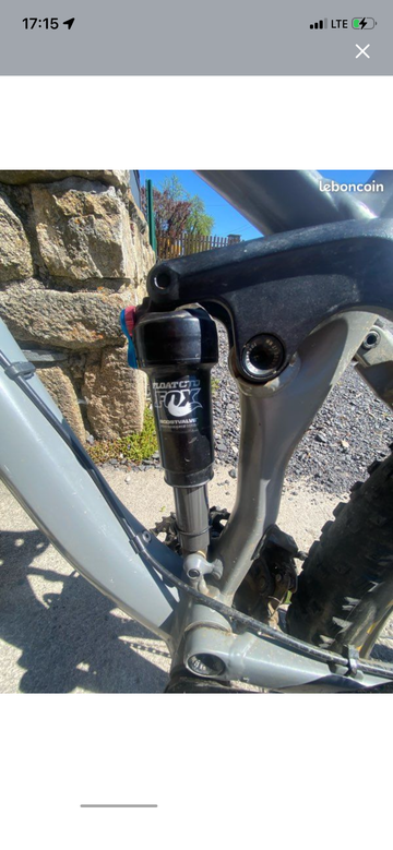Brugt Canyon Spectral Shimano Deore XT 2019 Mountainbike — billede 2 af 6