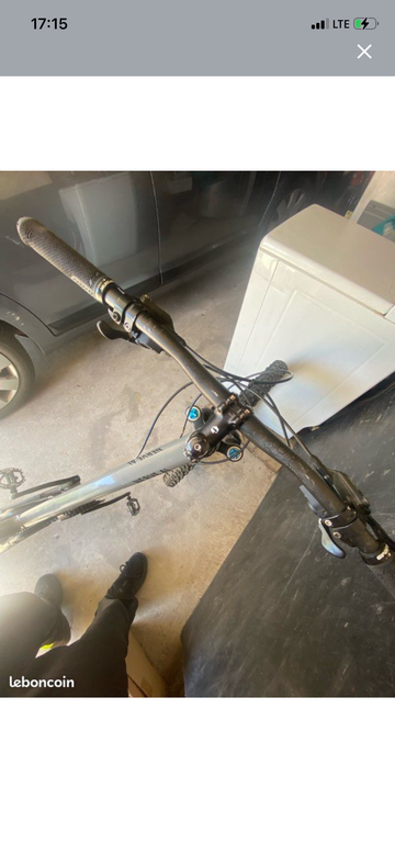 Brugt Canyon Spectral Shimano Deore XT 2019 Mountainbike — billede 4 af 6