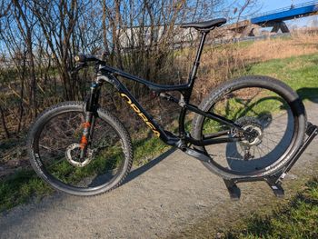 Orbea, OIZ H30 2022 Frameset