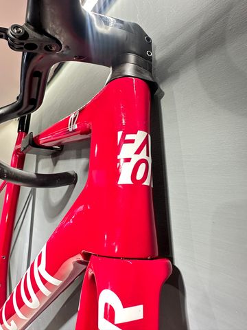 Używany Factor O2 VAM - SRAM Red 2025 Frameset 2025 Road & Gravel — zdjęcie 5 z 9
