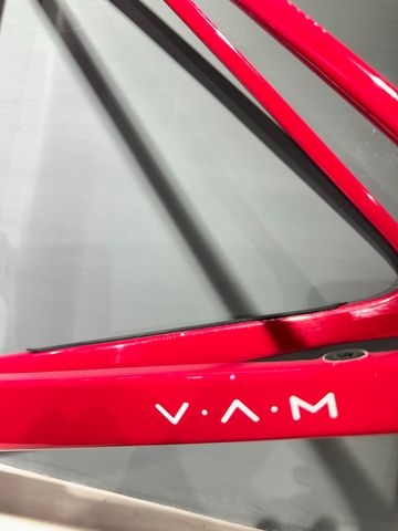 Używany Factor O2 VAM - SRAM Red 2025 Frameset 2025 Road & Gravel — zdjęcie 8 z 9