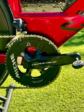 Brugt Canyon Speedmax CFR Disc Di2 2024 2024 Road & Gravel — billede 2 af 5