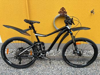 Giant, Trance 27.5 2 2016