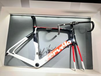 Cervélo, S-Series Frameset Disc 2021 Frameset