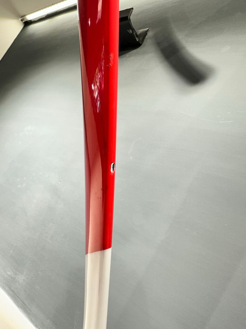 Used Cervélo S-Series Frameset Disc 2021 Frameset 2021 Road & Gravel, White — image 9 of 10