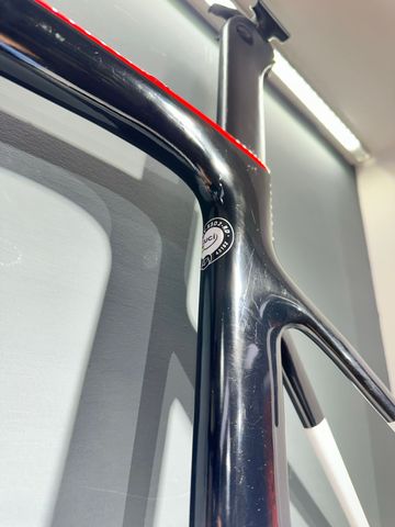 Used Cervélo S-Series Frameset Disc 2021 Frameset 2021 Road & Gravel, White — image 7 of 10