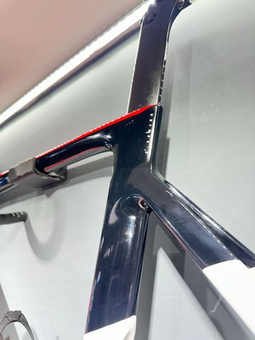 Used Cervélo S-Series Frameset Disc 2021 Frameset 2021 Road & Gravel, White — image 10 of 10