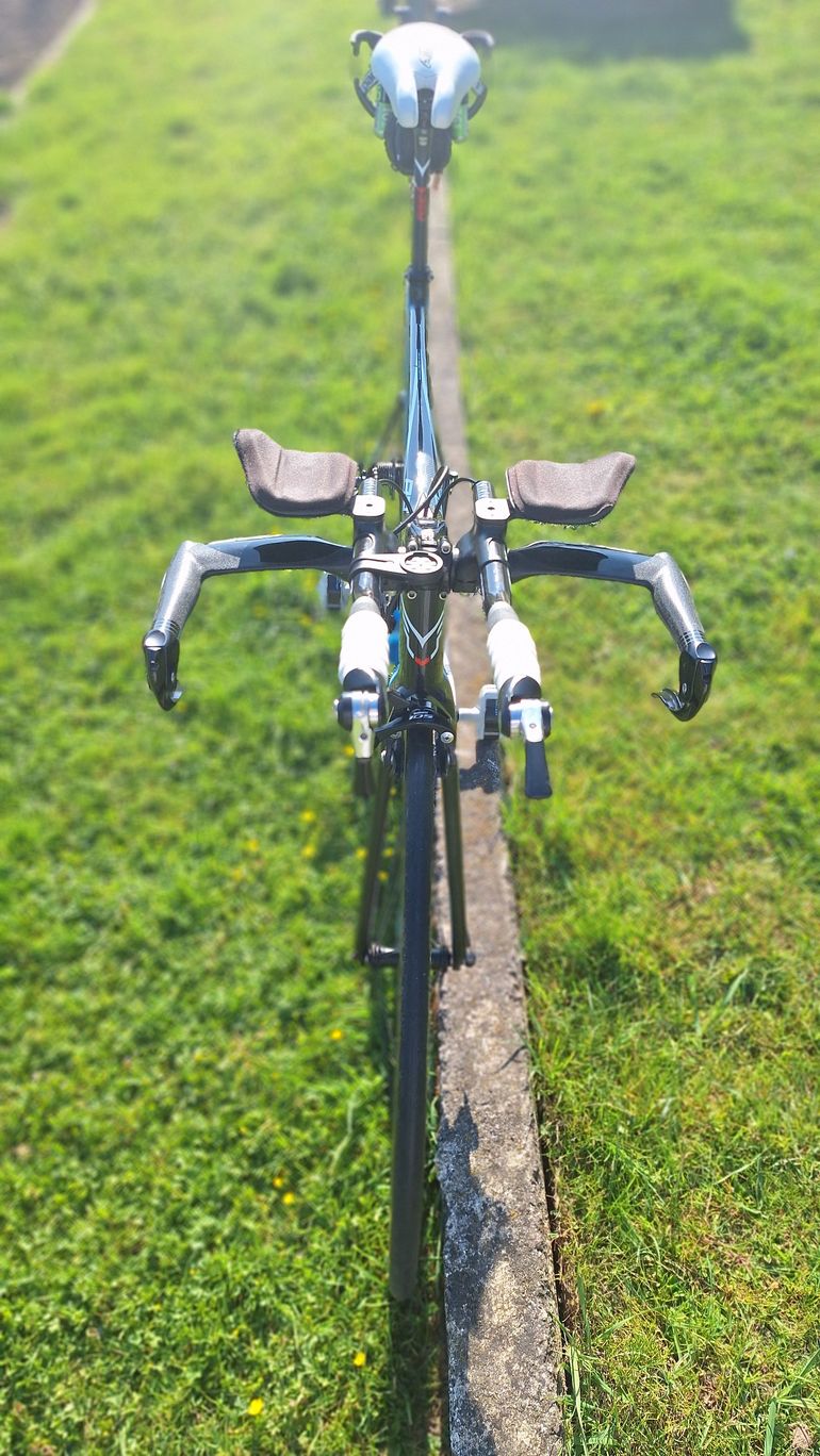 Used Felt B2 Shimano Ultegra 2016 Road & Gravel, Blue — image 3 of 4