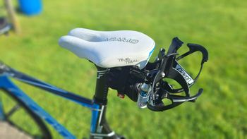 Used Felt B2 Shimano Ultegra 2016 Road & Gravel, Blue — image 4 of 4