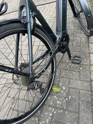 Used Kalkhoff Custom Shimano Deore 2016 Urban, Black — image 3 of 3