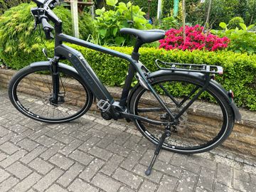 Kalkhoff Custom Shimano Deore 2016 Urban & Touring usato