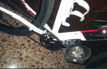 Used Conor WRC SRAM NX 2018 Mountainbike, Weiß — image 4 of 7