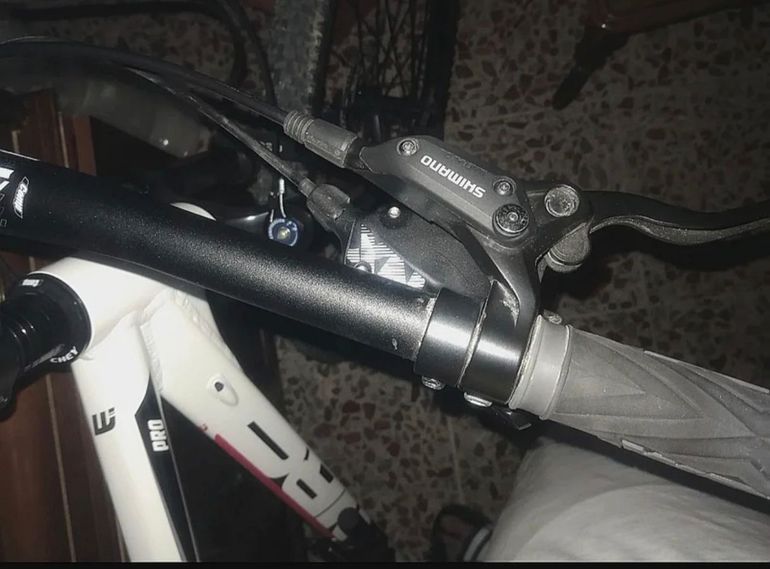 Used Conor WRC SRAM NX 2018 Mountainbike, Weiß — image 6 of 7