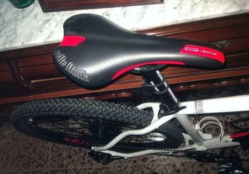 Used Conor WRC SRAM NX 2018 Mountainbike, Weiß — image 7 of 7