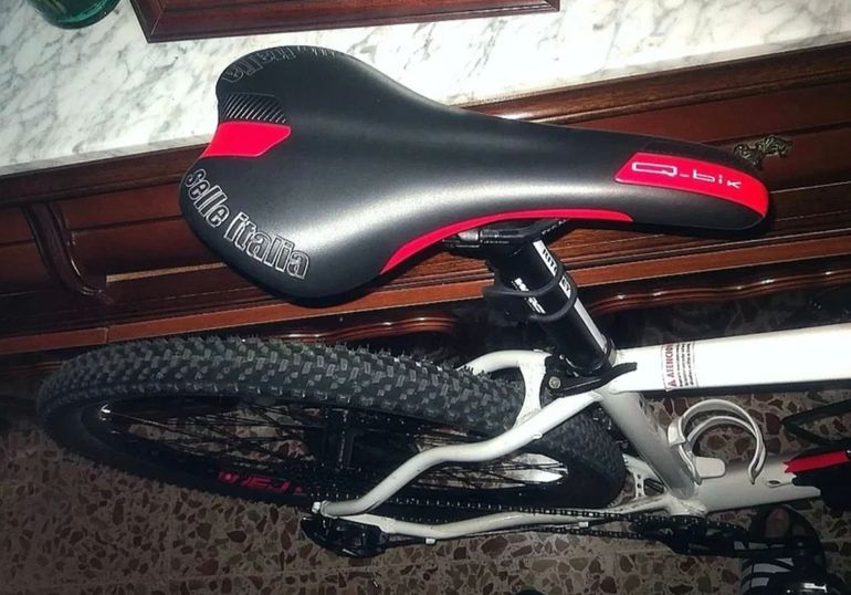 Used Conor WRC SRAM NX 2018 Mountainbike, Weiß — image 7 of 7