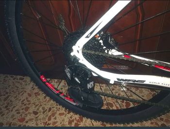 Used Conor WRC SRAM NX 2018 Mountainbike, Weiß — image 3 of 7