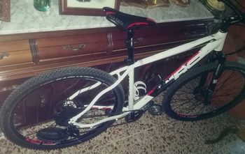 Used Conor WRC SRAM NX 2018 Mountainbike, Weiß — image 5 of 7