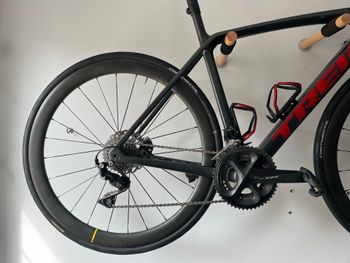 Used Trek Émonda SL 5 2024 2024 Road & Gravel, Light Gray — image 3 of 6