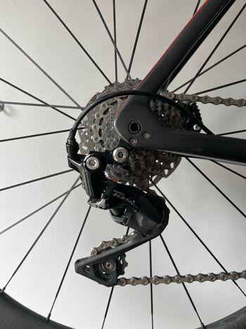 Used Trek Émonda SL 5 2024 2024 Road & Gravel, Light Gray — image 5 of 6
