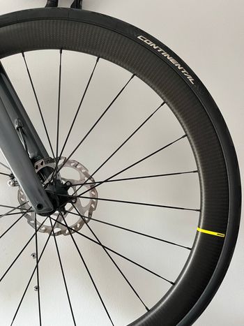 Used Trek Émonda SL 5 2024 2024 Road & Gravel, Light Gray — image 6 of 6