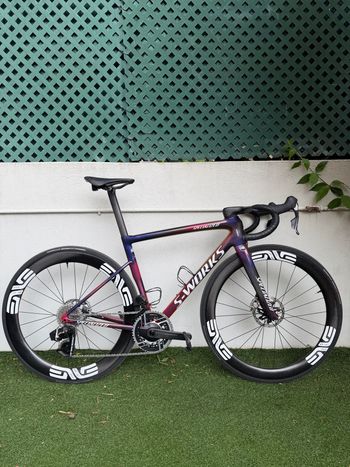 Specialized, Tarmac SRAM Red eTap AXS