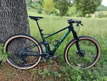 Factor, Lando XC  DOWN COUTRY SRAM XO-ROCK SHOX 2025