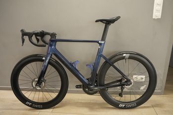 Stevens, Arcalis Ultegra DI2 (groupe Neuf)