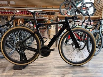 Cervélo, Aspero-5 Red 2026