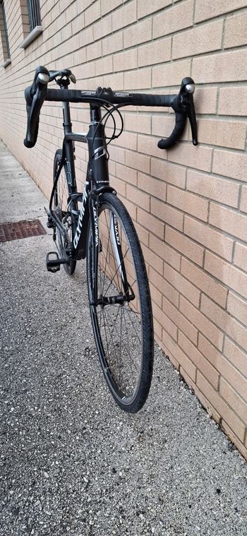 Used Olympia Ego RS Two 2017 Road & Gravel, Schwarz — image 8 of 9