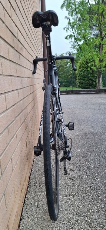 Used Olympia Ego RS Two 2017 Road & Gravel, Schwarz — image 5 of 9