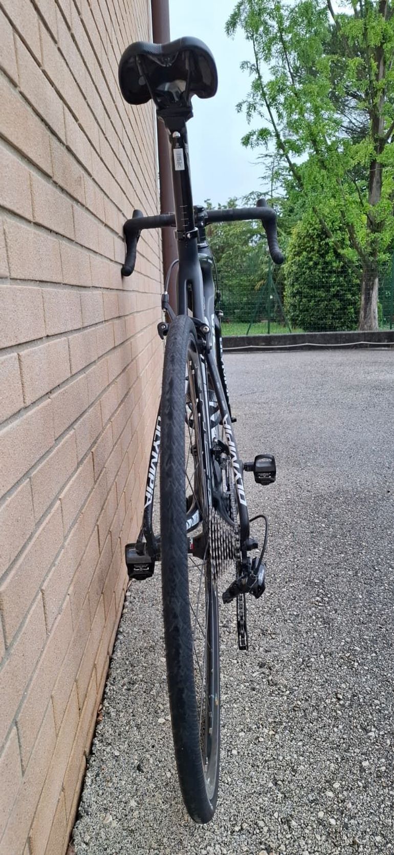 Used Olympia Ego RS Two 2017 Road & Gravel, Schwarz — image 5 of 9