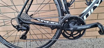 Used Olympia Ego RS Two 2017 Road & Gravel, Schwarz — image 7 of 9