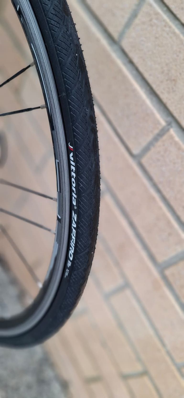 Used Olympia Ego RS Two 2017 Road & Gravel, Schwarz — image 2 of 9