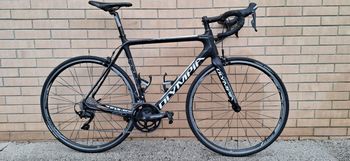 Used Olympia Ego RS Two 2017 Road & Gravel, Schwarz — image 6 of 9